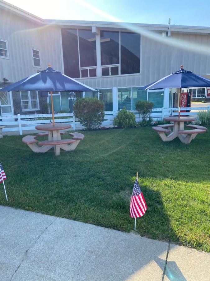 Yankee Clipper Resort Motel ไวลด์วูดเครสท์ ภายนอก รูปภาพ