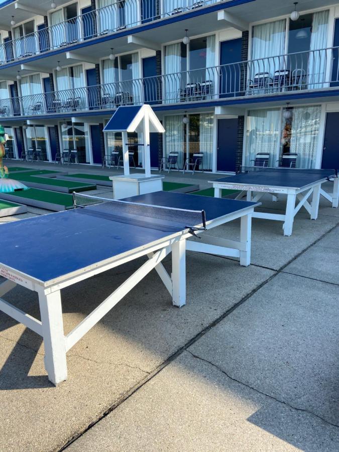 Yankee Clipper Resort Motel ไวลด์วูดเครสท์ ภายนอก รูปภาพ