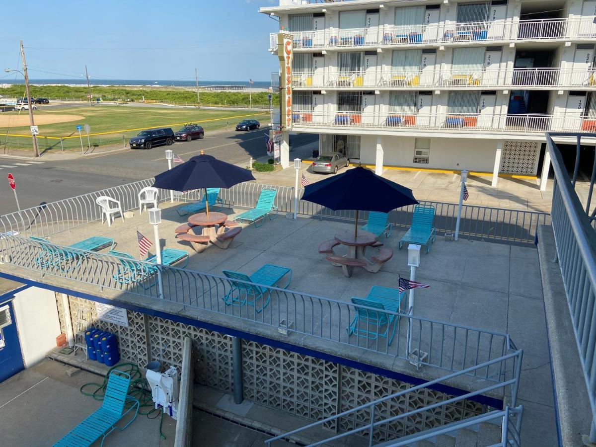 Yankee Clipper Resort Motel ไวลด์วูดเครสท์ ภายนอก รูปภาพ