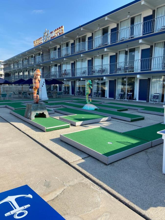 Yankee Clipper Resort Motel ไวลด์วูดเครสท์ ภายนอก รูปภาพ