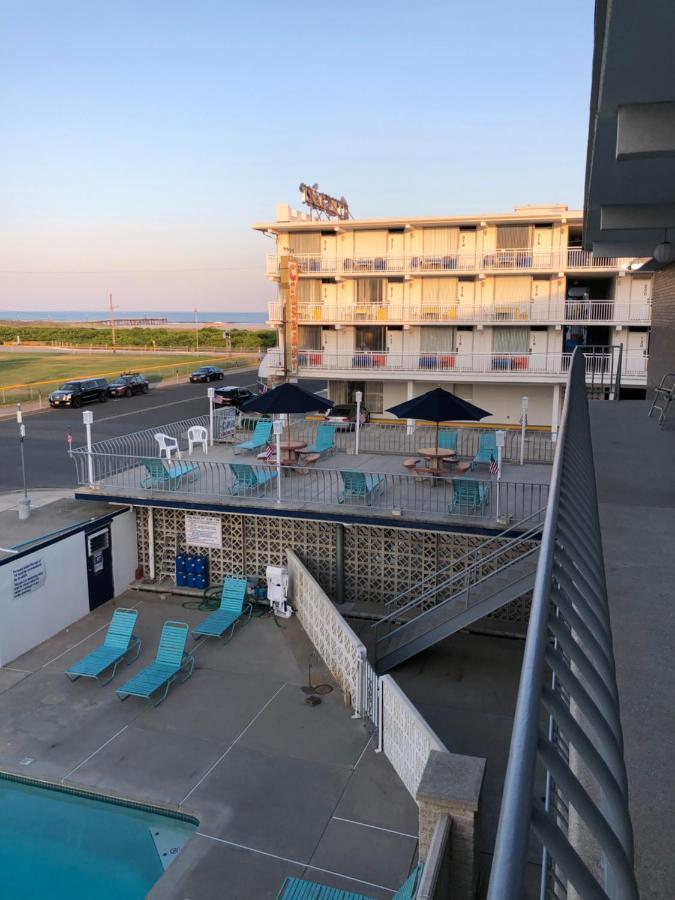 Yankee Clipper Resort Motel ไวลด์วูดเครสท์ ภายนอก รูปภาพ