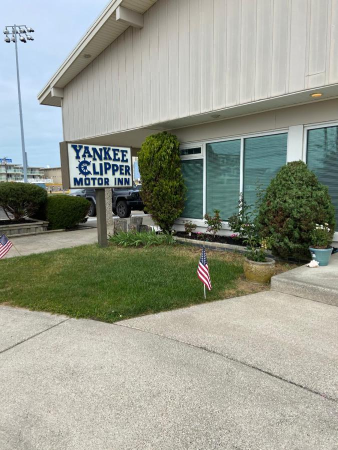 Yankee Clipper Resort Motel ไวลด์วูดเครสท์ ภายนอก รูปภาพ