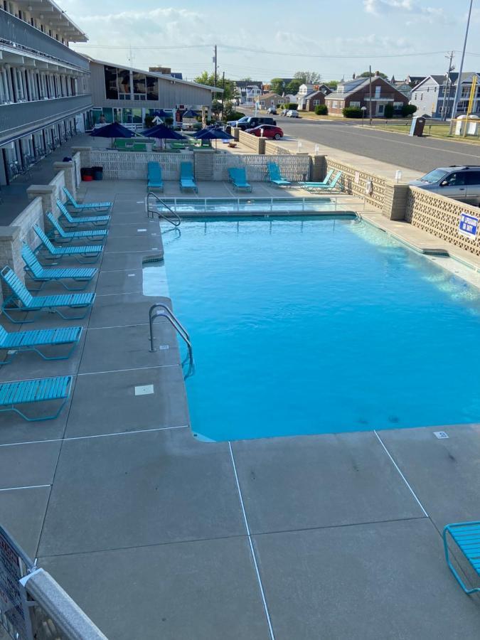 Yankee Clipper Resort Motel ไวลด์วูดเครสท์ ภายนอก รูปภาพ