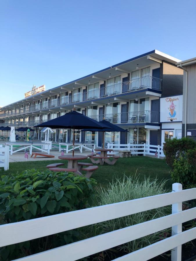 Yankee Clipper Resort Motel ไวลด์วูดเครสท์ ภายนอก รูปภาพ