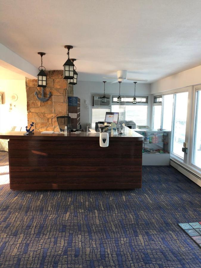Yankee Clipper Resort Motel ไวลด์วูดเครสท์ ภายนอก รูปภาพ