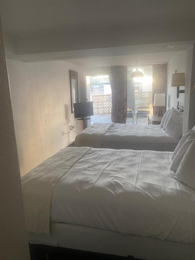 Yankee Clipper Resort Motel ไวลด์วูดเครสท์ ภายนอก รูปภาพ