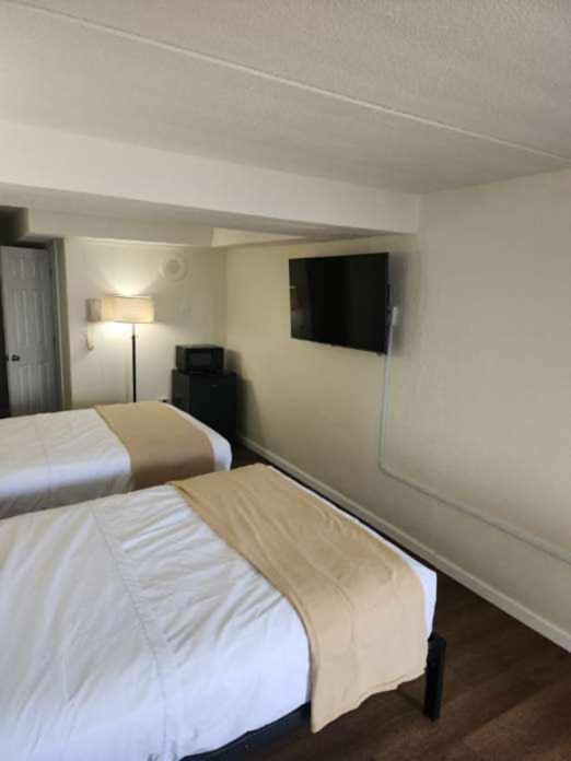 Yankee Clipper Resort Motel ไวลด์วูดเครสท์ ภายนอก รูปภาพ