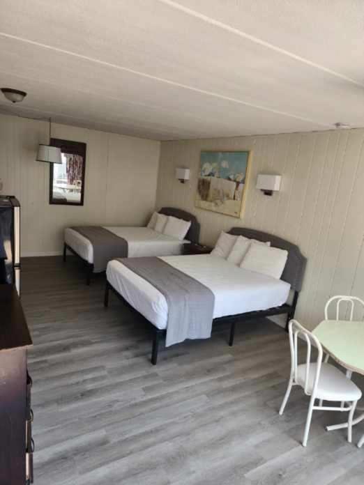 Yankee Clipper Resort Motel ไวลด์วูดเครสท์ ภายนอก รูปภาพ