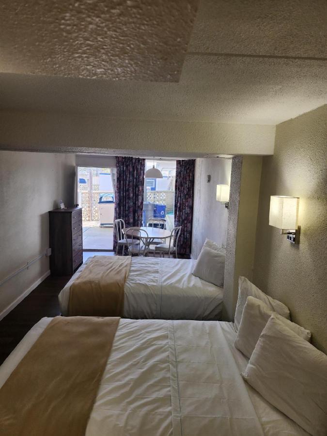 Yankee Clipper Resort Motel ไวลด์วูดเครสท์ ภายนอก รูปภาพ