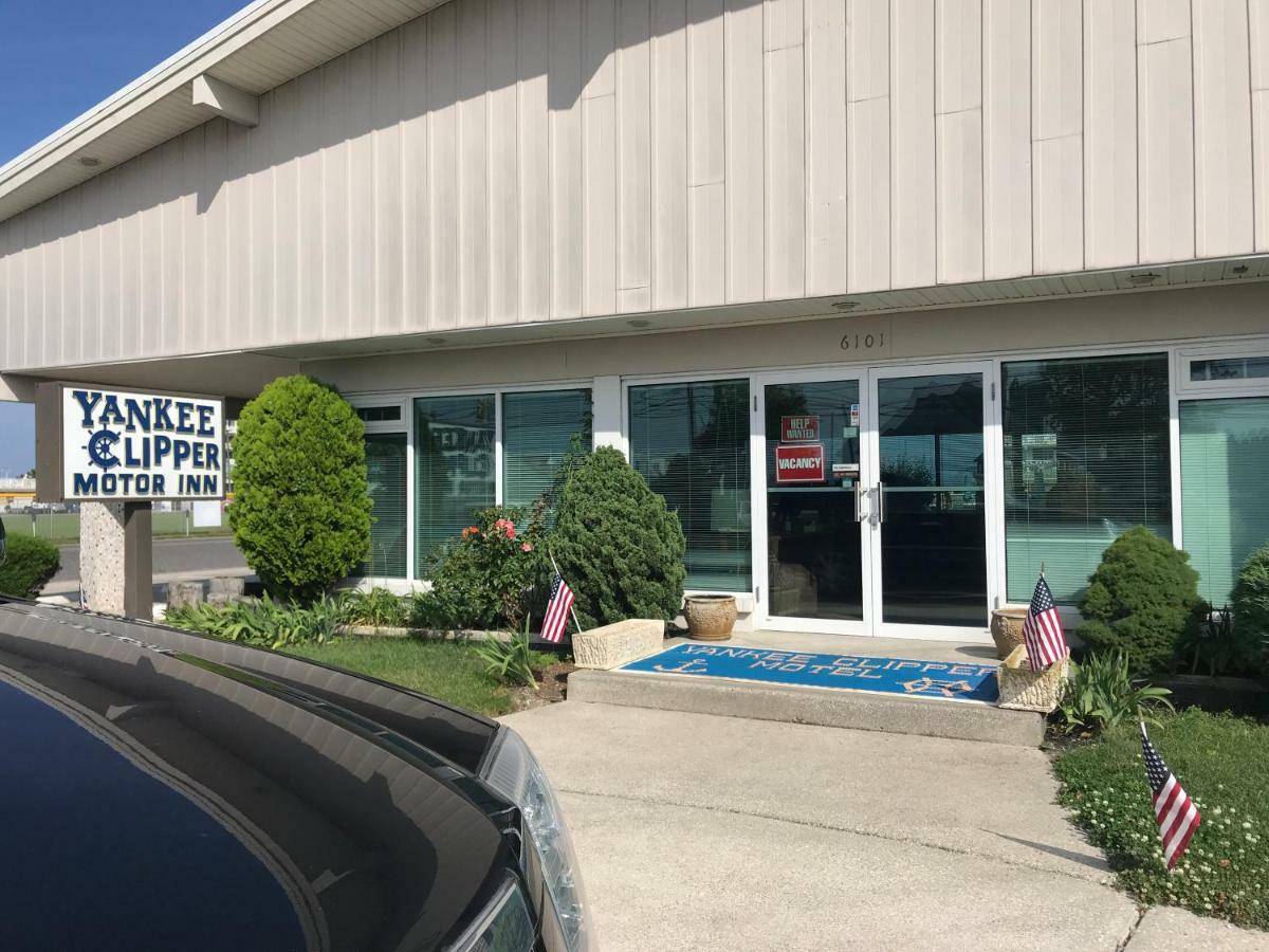 Yankee Clipper Resort Motel ไวลด์วูดเครสท์ ภายนอก รูปภาพ