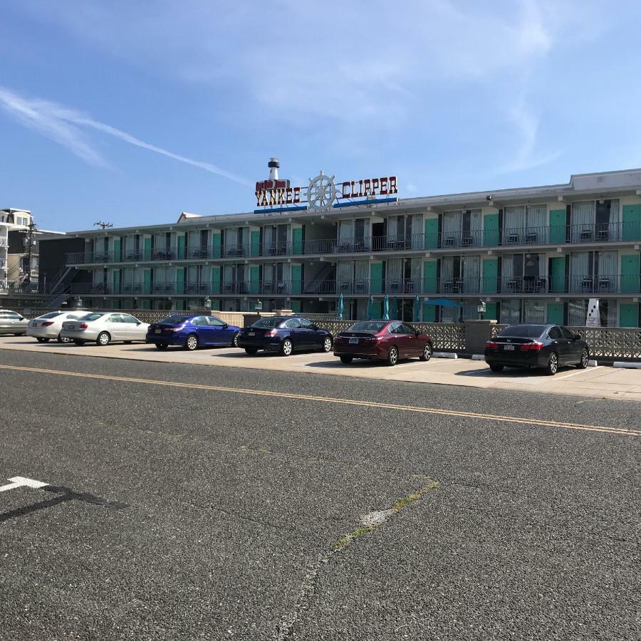 Yankee Clipper Resort Motel ไวลด์วูดเครสท์ ภายนอก รูปภาพ